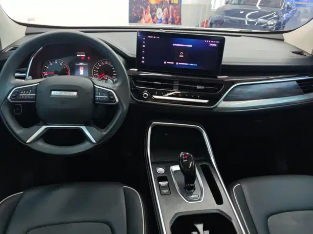 Haval H6 — Фото автомобиля 12