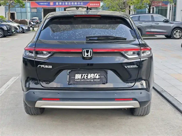 Honda Vezel — Фото автомобиля 8