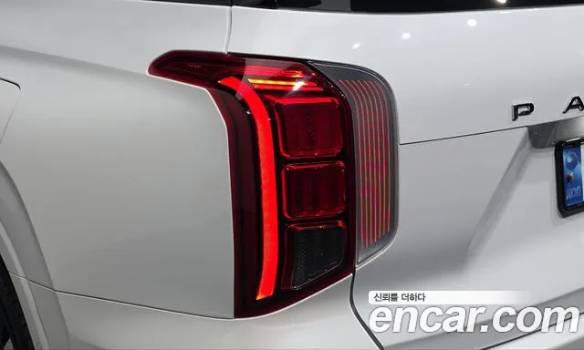 Hyundai Palisade The New — Фото автомобиля 8