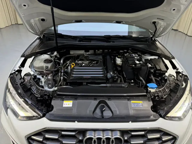 Audi A3 — Фото автомобиля 16