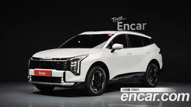 Фотография автомобиля — Kia Sportage 5th Gen