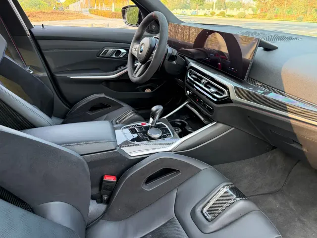 BMW M3 — Фото автомобиля 14