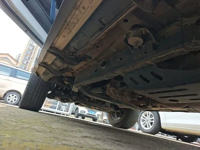 BAIC ORV Beijing Offroad BJ40 2023 2.0D Automatic 4WD Blade Hero Edition Knight Type — Фото автомобиля 21