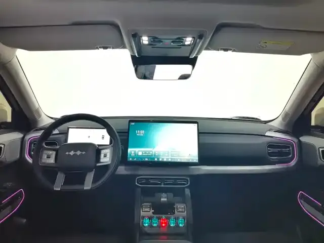BYD FangChengBao Titanium 3 — Фото автомобиля 9