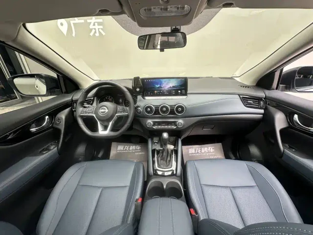 Nissan Qashqai — Фото автомобиля 6