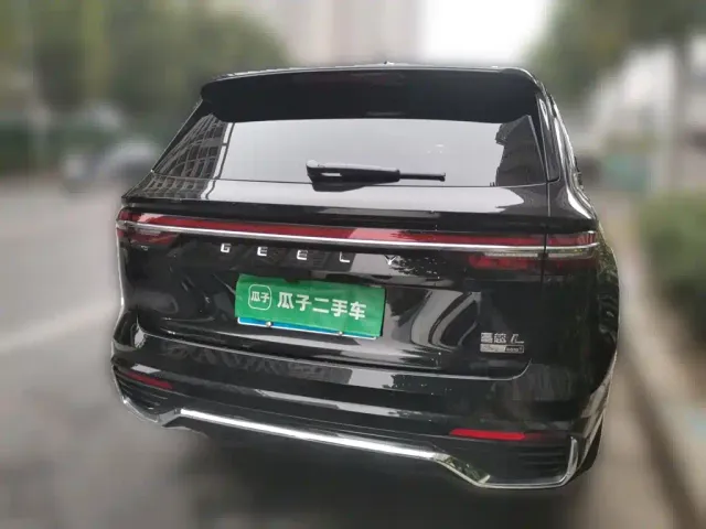 Geely Xingyue L — Фото автомобиля 3