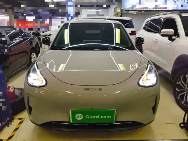 Geely Starry Wish — Фото автомобиля 2