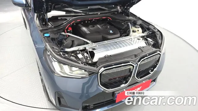 BMW X3 xDrive 20 M Sport Pro — Фото автомобиля 6