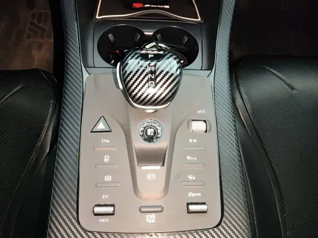 BYD Qin PLUS — Фото автомобиля 13
