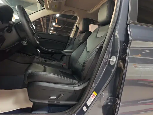BYD Song — Фото автомобиля 14