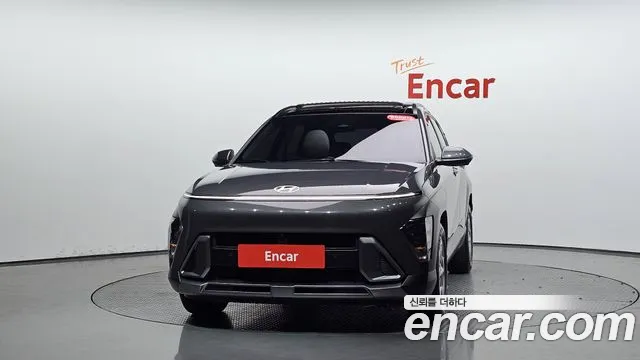 Hyundai Kona SX2 — Фото автомобиля 3