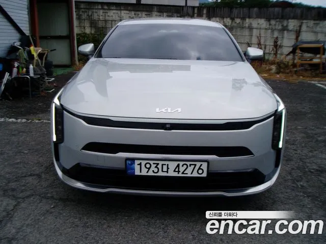 Фотография автомобиля — Kia K8 The New K8