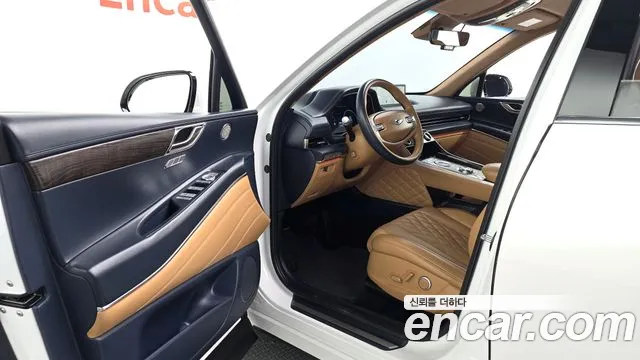 Genesis GV80 — Фото автомобиля 10