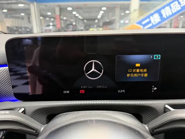 Mercedes-Benz A-Class — Фото автомобиля 16