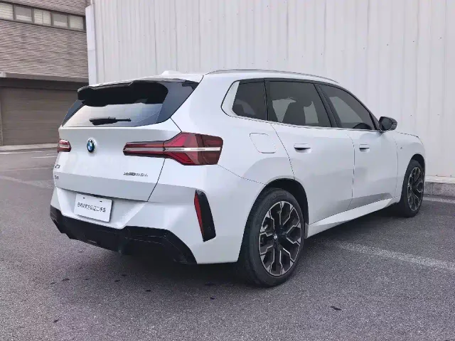 BMW X3 — Фото автомобиля 9