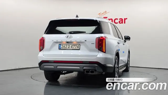 Hyundai Palisade The New — Фото автомобиля 4