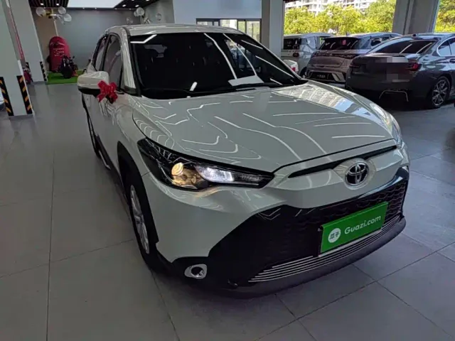 Toyota Frontlander — Фото автомобиля 3