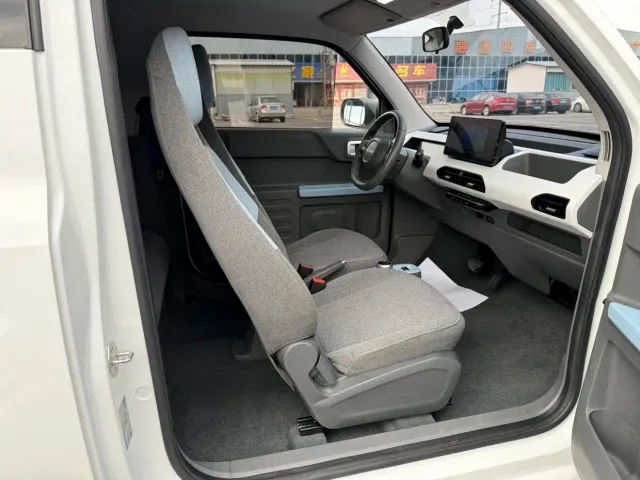 Geely Panda — Фото автомобиля 12