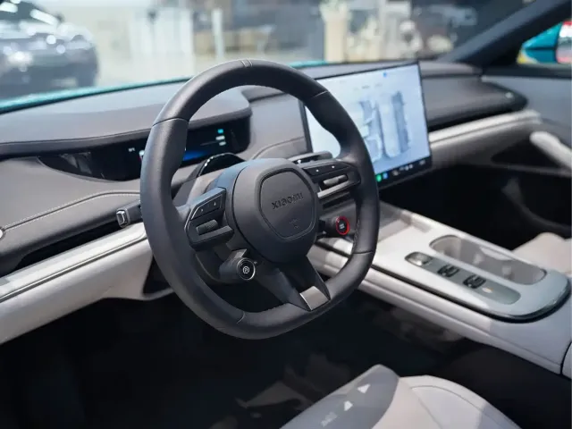 Xiaomi SU7 — Фото автомобиля 6