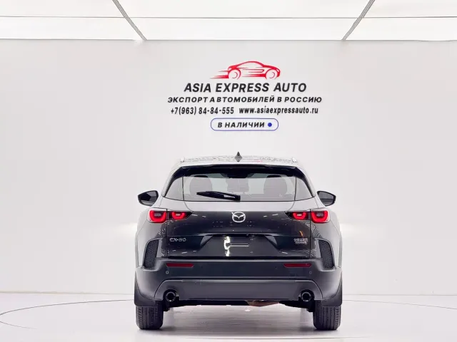 Mazda CX-50 Xingye — Фото автомобиля 5