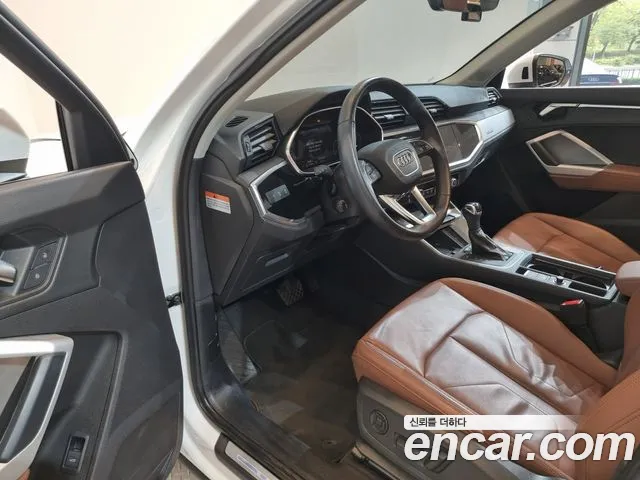Audi Q3 F3 — Фото автомобиля 12