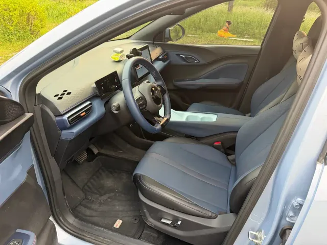BYD Seagull — Фото автомобиля 8