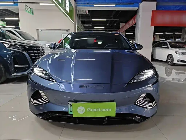 BYD Seal — Фото автомобиля 2