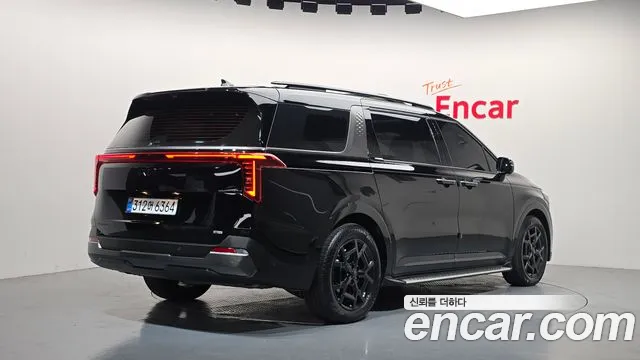 Kia Carnival 4th Gen — Фото автомобиля 2
