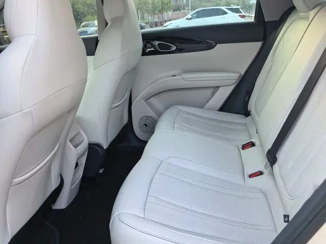 Geely Starry Wish — Фото автомобиля 9