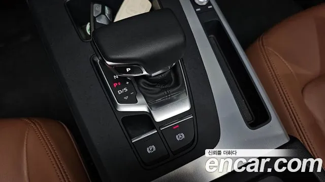 Audi Q5 45 TFSI quattro Sportback — Фото автомобиля 8