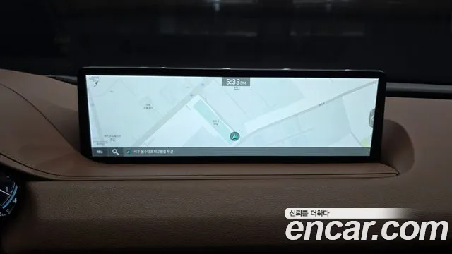 Genesis G80 RG3 — Фото автомобиля 14