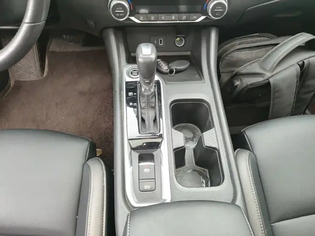 Nissan Sylphy — Фото автомобиля 13