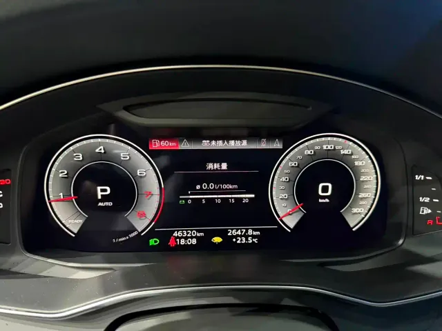 Audi A7L — Фото автомобиля 12