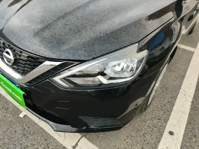 Nissan Sylphy — Фото автомобиля 23