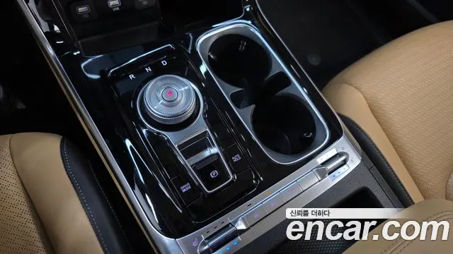 Kia Canival Carnival 4 поколение Бензин 9 мест Signature — Фото автомобиля 9