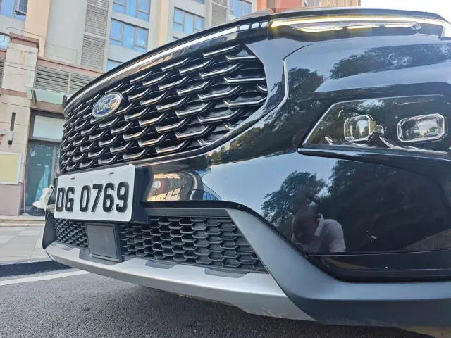 Ford Lingrui — Фото автомобиля 8