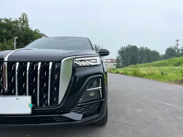 Hongqi HS5 — Фото автомобиля 19