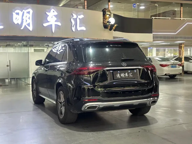 Mercedes-Benz Mercedes-Benz GLE 2024 GLE 450 4MATIC Fashion — Фото автомобиля 16