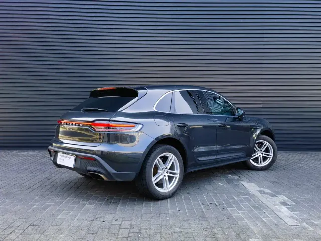 Porsche Macan — Фото автомобиля 4