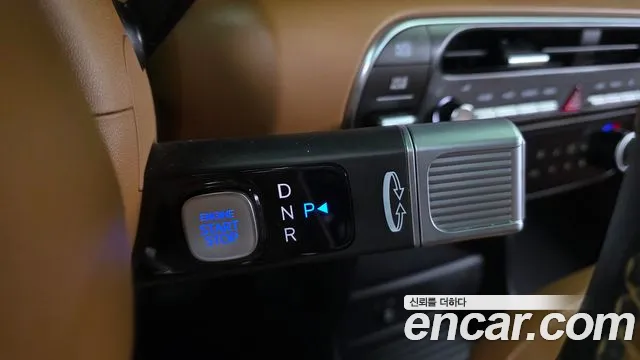 Hyundai Palisade LX3 — Фото автомобиля 12