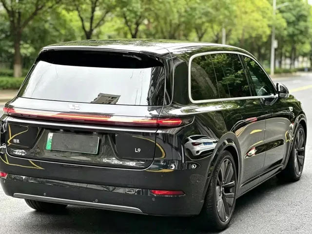Li Auto L9 — Фото автомобиля 5