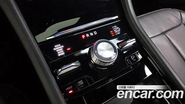 Jeep Cherokee Grand Cherokee(WL) L 3.6 Overland — Фото автомобиля 8
