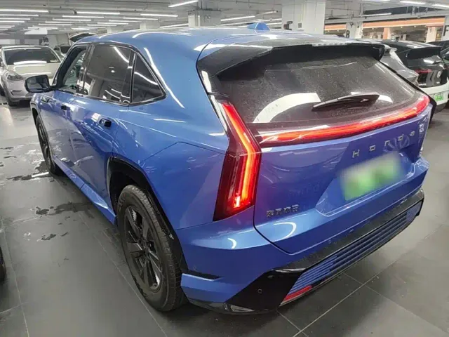 Honda Dongfeng Honda S7 — Фото автомобиля 22