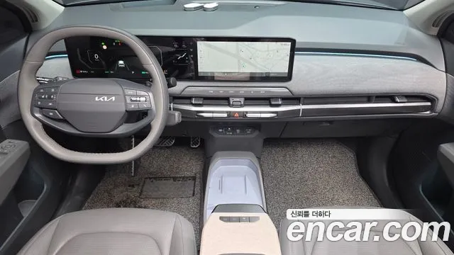 Kia EV3 — Фото автомобиля 7