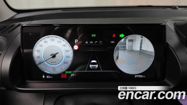Hyundai Casper Electric — Фото автомобиля 11