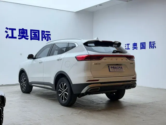 Haval H6 — Фото автомобиля 22