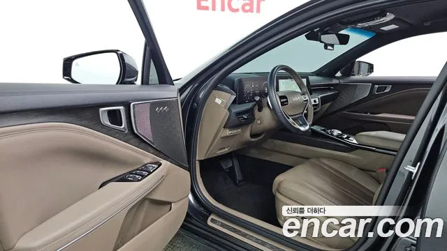 Kia K8 2.5 Бензин 2WD — Фото автомобиля 10