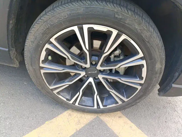 Jetour X90 Pro — Фото автомобиля 24