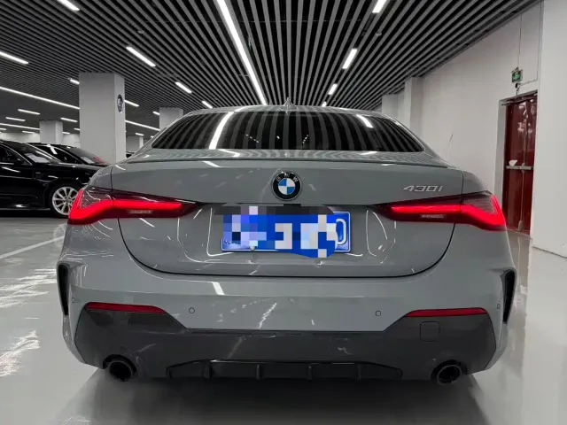 BMW 4 Series — Фото автомобиля 15