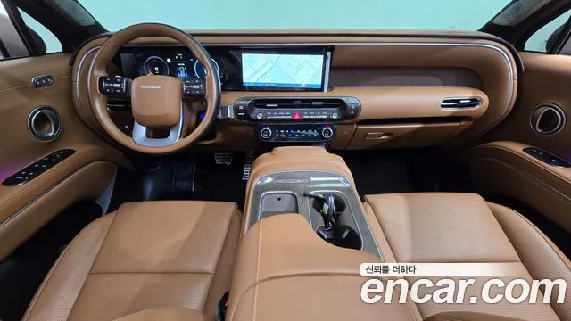 Hyundai Palisade LX3 — Фото автомобиля 10
